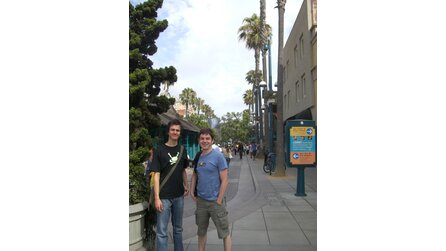 E3 Media: 3rd Street Promenade