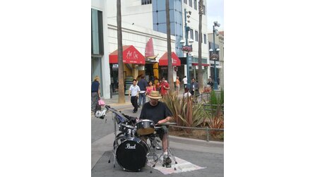E3 Media: 3rd Street Promenade