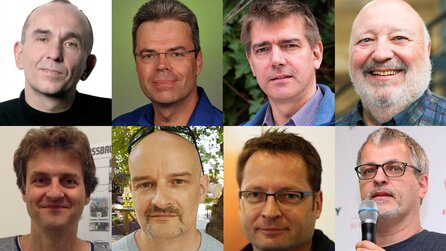 20 Jahre GameStar: Promi-Entwickler im Interview - Teil 2: Von Peter Molyneux bis Volker Wertich