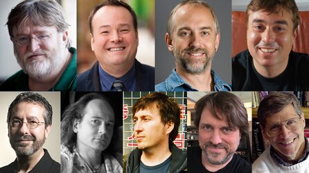 20 Jahre GameStar: Promi-Entwickler im Interview - Teil 1: Von Gabe Newell bis Chris Roberts