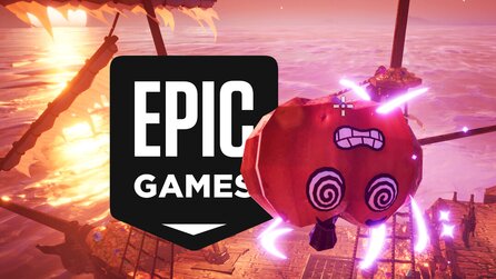 Kostenlos bei Epic: Wie Super Smash Bros, aber komplett außer Kontrolle - Für 0 Euro bekommt ihr jetzt ein brandneues Partyspiel