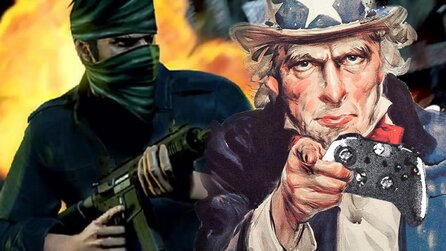 Interaktive Propaganda - Teil 1: Krieg und Spiele