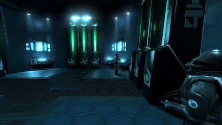 Prospekt - Screenshots zur Fan-Fortsetzung von Half-Life: Opossing Force