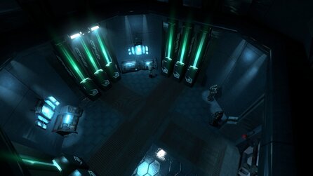 Prospekt - Screenshots zur Fan-Fortsetzung von Half-Life: Opossing Force