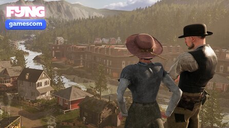 Prospera exklusiv enthüllt: Ein neues Städtebauspiel kombiniert das Setting von Anno 1800 mit dem Mittendrin-Gefühl von Medieval Dynasty