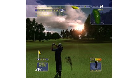 ProStroke Golf - Bilder zum Tiger Woods-Konkurrenten