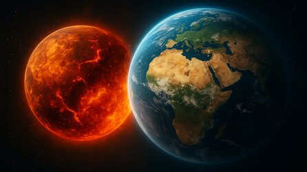 Älter als der Mond: Dieses Gestein dürfte es eigentlich nicht geben – und es stammt von der Ur-Erde selbst