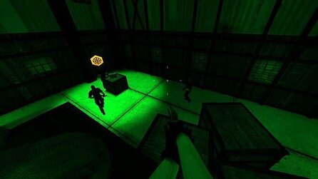 Protocol Zero - Screenshots