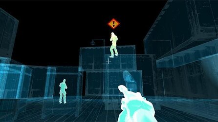 Protocol Zero - Erste Screenshots des Virtual-Reality-Shooters