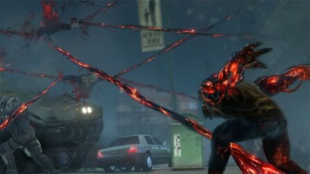 Prototype 2 - Trailer: Die zerstörerische Macht der Tentakel