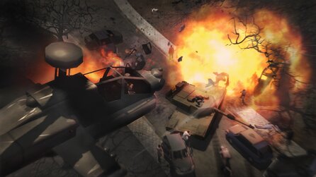 Prototype - Neue Screenshots aus dem Actionspiel