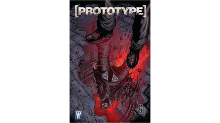 Prototype - DC kündigt Comic zum Actionspiel an