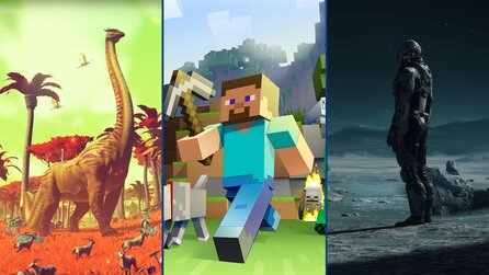 Automatisch generierte Level - Prozedural vs. zufällig