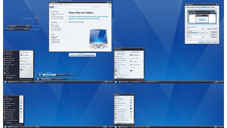 Windows Desktops