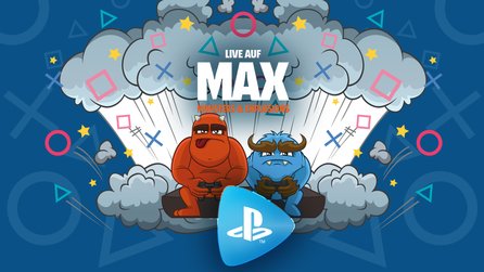 Jetzt auf MAX: Diese Couch-Koop-Spiele auf PS Now machen richtig Laune [Anzeige]