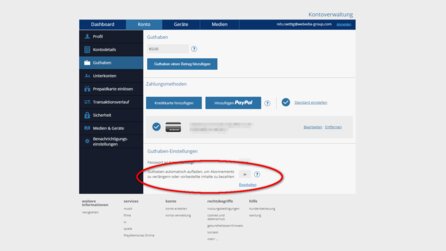 PlayStation Now - Kündigung auf dem PC