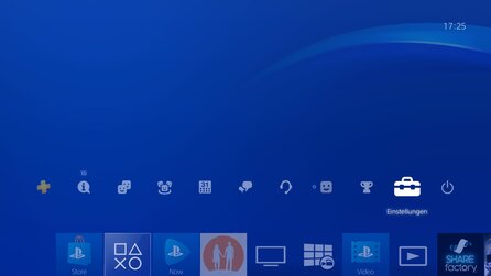 PlayStation Now - Kündigung auf der PS4