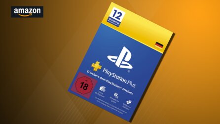 1 Jahr PS Plus mit Gratis-Spielen bei Amazon zum Black Friday günstig abstauben! [Anzeige]