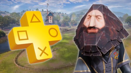 Bei PS Plus Essential bekommt ihr im September 2024 ein brandneues Harry-Potter-Spiel