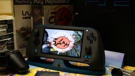 Modder baut einen Handheld für PS2-Spiele – und er kommt vollständig ohne Emulation aus