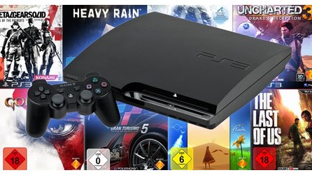 Exklusiv für die PlayStation 3 - Die Tops und Flops der PS3-Spiele