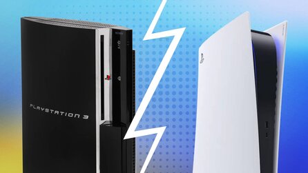 Spieler findet es seltsam, dass die PS5 keine CDs spielen kann, während die 20 Jahre alte PS3 das schon konnte – so seltsam ist das aber gar nicht