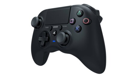 PlayStation 4 - Offizieller Controller im Xbox-Layout angekündigt