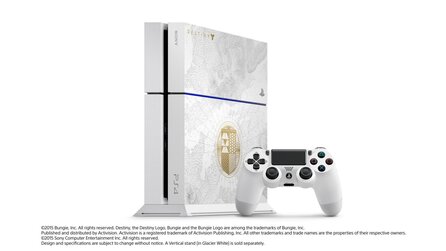 PlayStation 4 - Destiny-Bundle