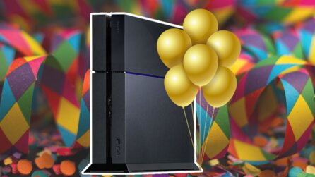 Die PS4 feiert ihren 10. Geburtstag und die Community wird emotional