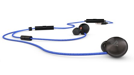 PlayStation 4 - In-Ear-Stereo-Headset