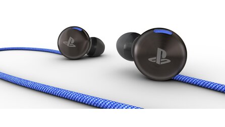PlayStation 4 - In-Ear-Stereo-Headset