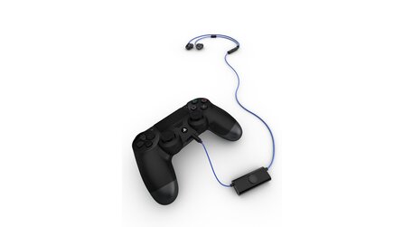 PlayStation 4 - In-Ear-Stereo-Headset