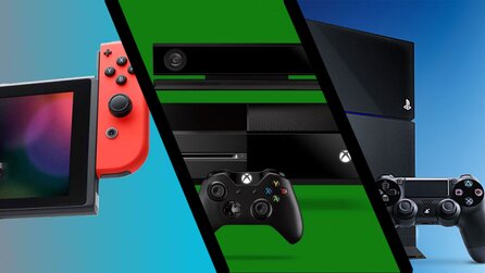 Sony, Nintendo + Microsoft stehen zusammen gegen Trumps Zoll-Politik