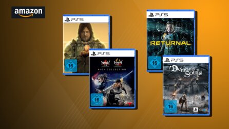 Bis zu 56 Prozent Rabatt auf echte Highlights für PS4 und PS5! [Anzeige]