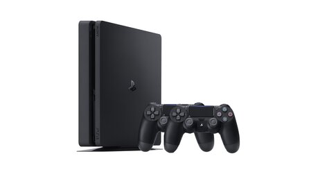 PS4 Slim 1 TB + 2. Controller nur 333€, Farpoint mit Aim Controller 64,99€ - Gönn-dir-Dienstag bei MediaMarkt