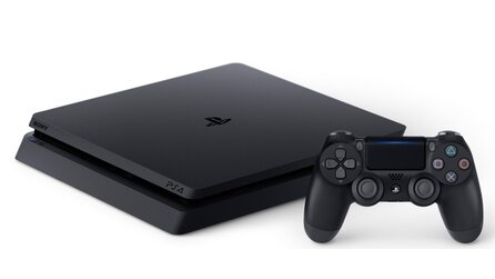Sony Playstation 4 Slim 500 GB nur 199€ - Tagesangebot bei Mediamarkt