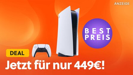 Die PS5 gibt es jetzt im Angebot günstig wie nie, aber nur für sehr kurze Zeit