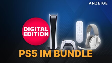 PS5 kostet bei Alternate im Bundle 300€ mehr - warum sich das Angebot trotzdem lohnt