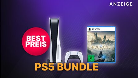 PS5 mit Hogwarts Legacy kaufen: Jetzt im Angebot zum absoluten Hammerpreis