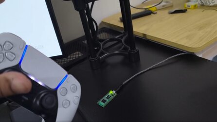 Sony weigert sich, also macht er es für 20 Euro selbst: Bastler rüstet den kompletten PS5-Controller für PC um