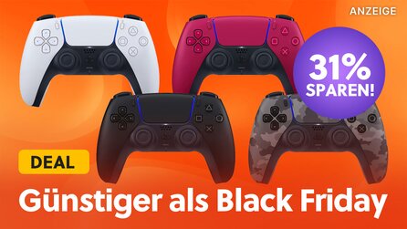 DualSense für 47,99€: PS5-Controller jetzt in 7 Farben bei Amazon im Angebot abstauben