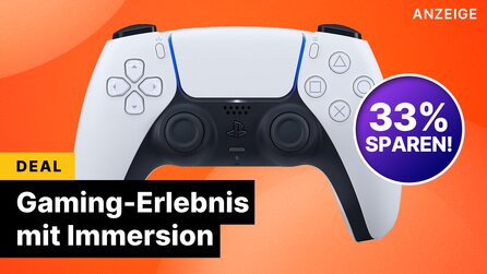 Immersiver Zocken: Einen der besten und auch immersivsten Controller gibt es derzeit günstig!