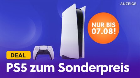 Dieses PS5-Angebot lässt sogar mich als Xbox-Fan schwach werden
