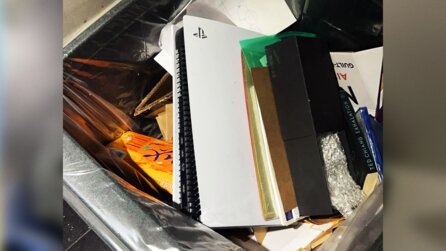 »Ein legendärer Fang«: Glückspilz findet eine PS5 im Müll, reinigt und schließt sie an – und ist Besitzer einer neuen Gaming-Konsole