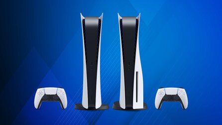 PS5 kaufen: Amazon bietet die Playstation 5 zum Kauf an [Anzeige]
