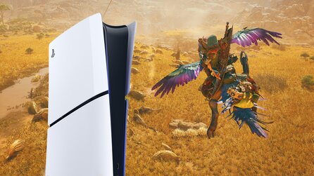 Monster Hunter Wilds: Capcom teilt, wie das Spiel auf PS5 und Xbox Series laufen wird – und gute Neuigkeiten für PC-Spieler