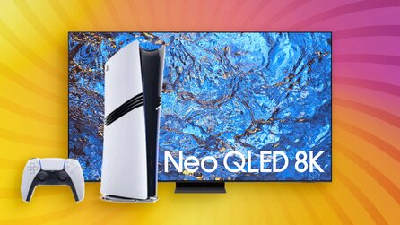 Noch in diesem Jahr soll ein Spiel erscheinen, das auf der PS5 Pro nativ in 8K mit 60 FPS laufen soll