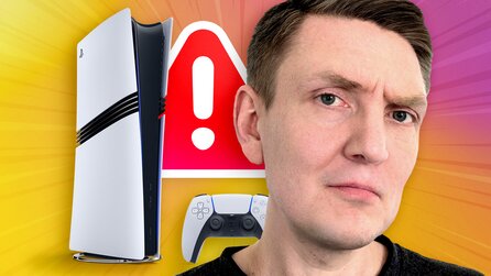 Mit der PlayStation 5 Pro hat Sony eine Tür geöffnet, die wohl nie mehr wieder geschlossen wird