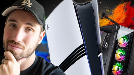 Gaming-PC verkauft und zur PS5 Pro gewechselt: Ich habe den Schritt gewagt und bereue nicht eine Sekunde