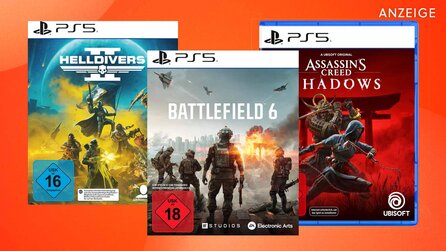 Riesiger PS5-Sale bei MediaMarkt: Knapp 300 PS5-Spiele sind jetzt radikal günstiger – unsere Empfehlungen auf einen Blick!
